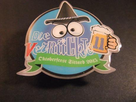 Oktoberfeest Sittard jaarlijks, zesdaags festival 2015